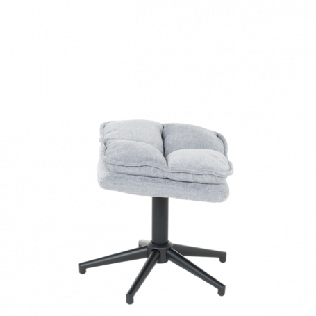 Кресло с табуретка JANET ⋙ на цена от 384.00лв  - Allegro-bg.com