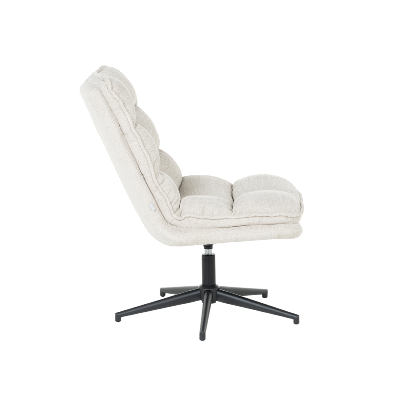 Кресло с табуретка JANET ⋙ на цена от 384.00лв  - Allegro-bg.com