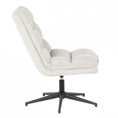 Кресло с табуретка JANET ⋙ на цена от 384.00лв  - Allegro-bg.com