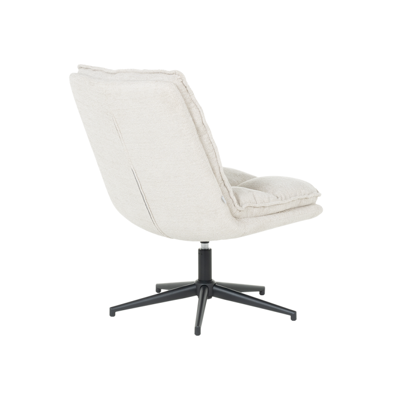 Кресло с табуретка JANET ⋙ на цена от 384.00лв  - Allegro-bg.com