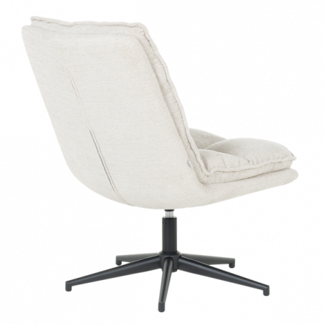 Кресло с табуретка JANET ⋙ на цена от 384.00лв  - Allegro-bg.com