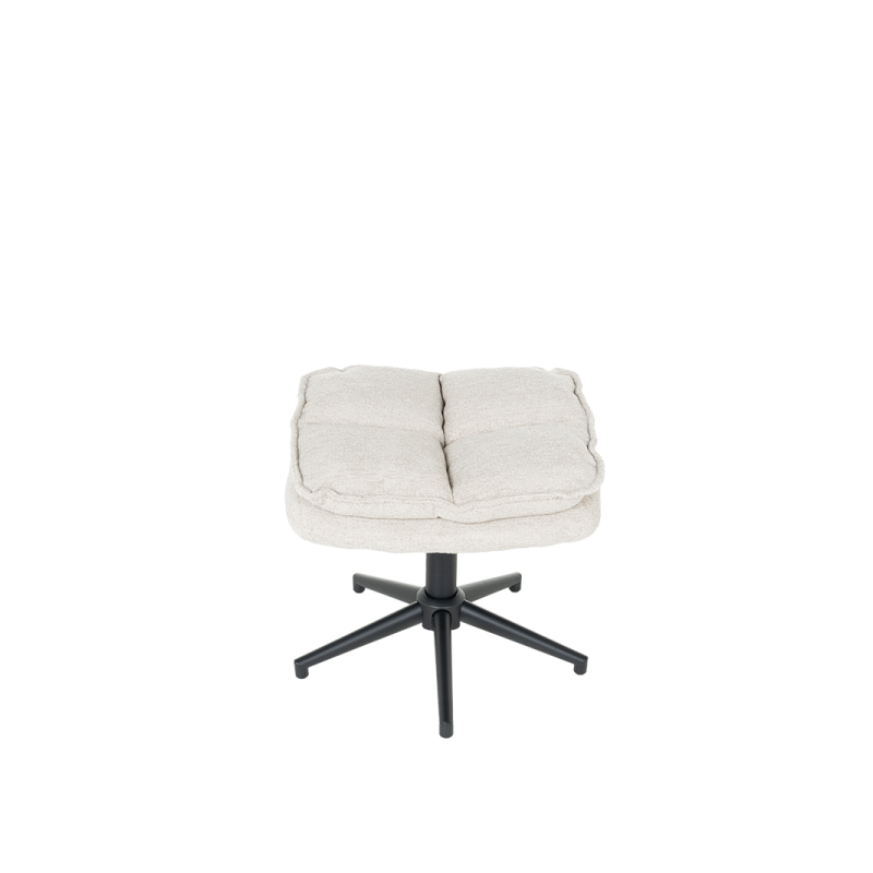 Кресло с табуретка JANET ⋙ на цена от 384.00лв  - Allegro-bg.com