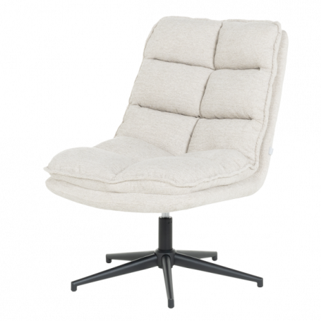 Кресло с табуретка JANET ⋙ на цена от 384.00лв  - Allegro-bg.com