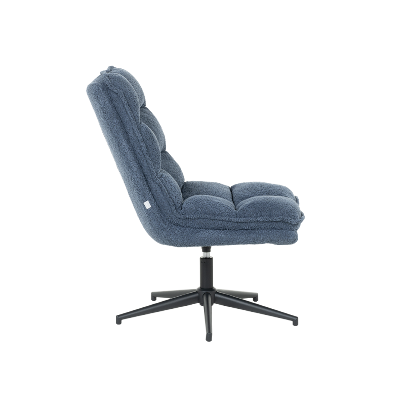 Кресло с табуретка JANET ⋙ на цена от 384.00лв  - Allegro-bg.com