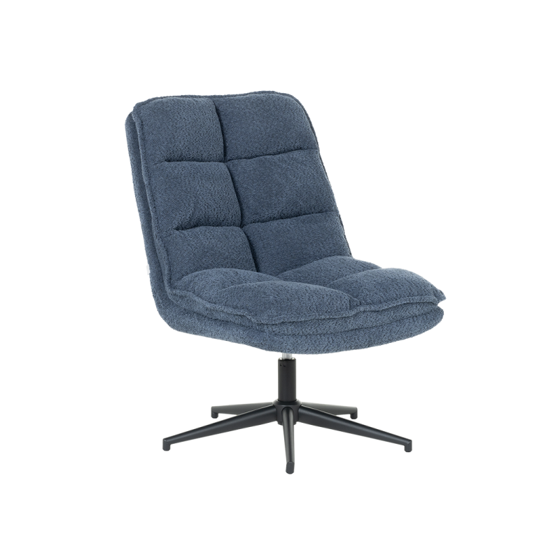 Кресло с табуретка JANET ⋙ на цена от 384.00лв  - Allegro-bg.com