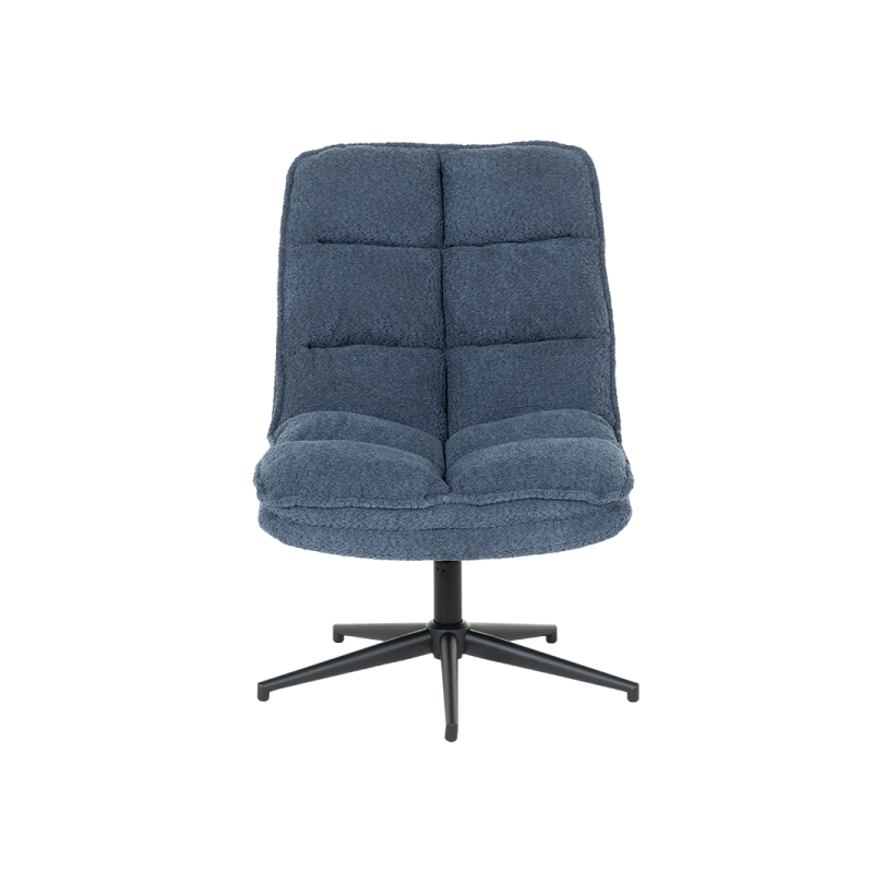 Кресло с табуретка JANET ⋙ на цена от 384.00лв  - Allegro-bg.com