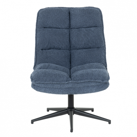 Кресло с табуретка JANET ⋙ на цена от 384.00лв  - Allegro-bg.com