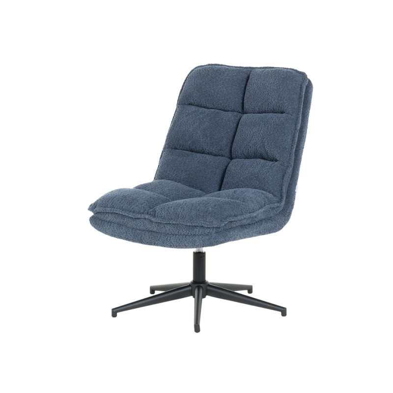 Кресло с табуретка JANET ⋙ на цена от 384.00лв  - Allegro-bg.com