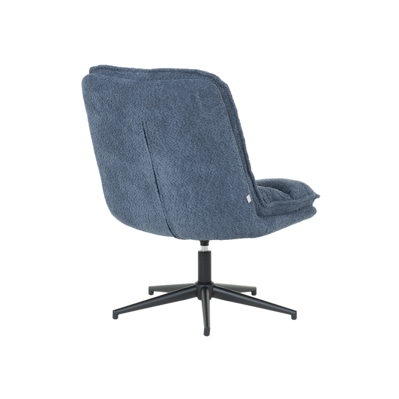 Кресло с табуретка JANET ⋙ на цена от 384.00лв  - Allegro-bg.com