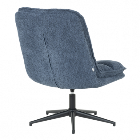 Кресло с табуретка JANET ⋙ на цена от 384.00лв  - Allegro-bg.com