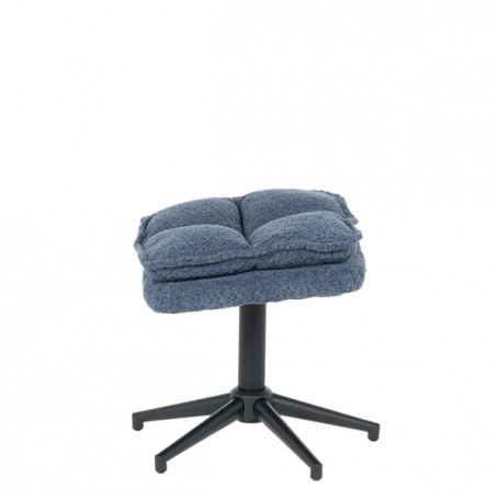 Кресло с табуретка JANET ⋙ на цена от 384.00лв  - Allegro-bg.com