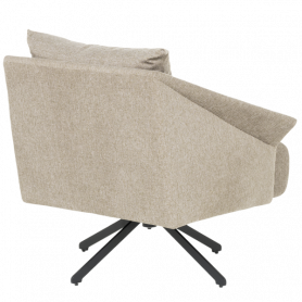 Кресло FERGUS - бежово  ⋙ на цена от 588.00лв  - Allegro-bg.com 2