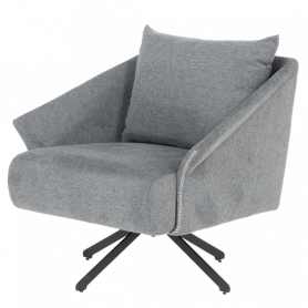 Кресло FERGUS - сиво BF 5 ⋙ на цена от 588.00лв  - Allegro-bg.com 2