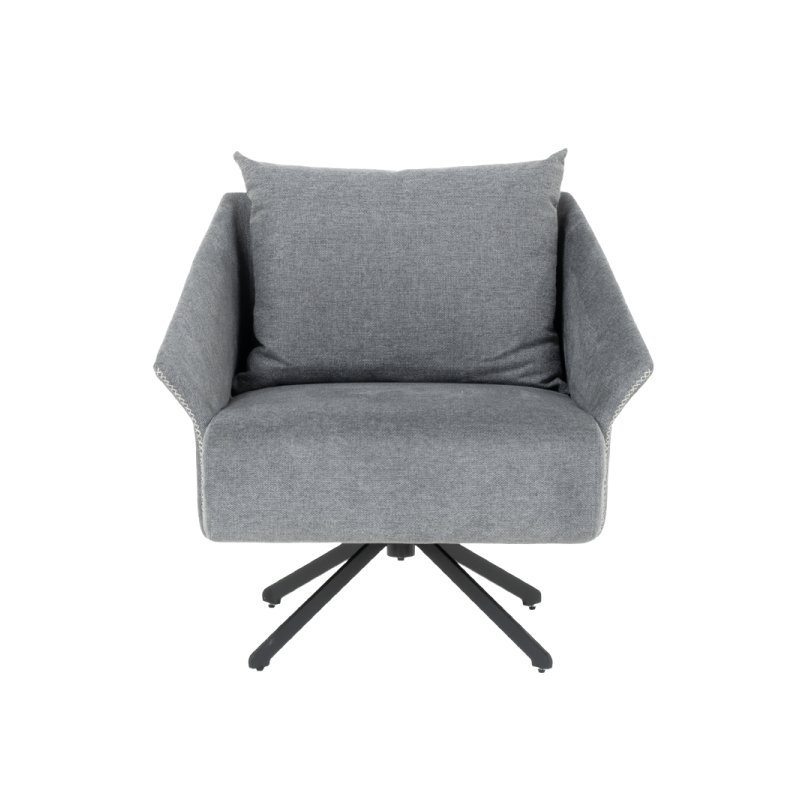 Кресло FERGUS - сиво BF 5 ⋙ на цена от 588.00лв  - Allegro-bg.com