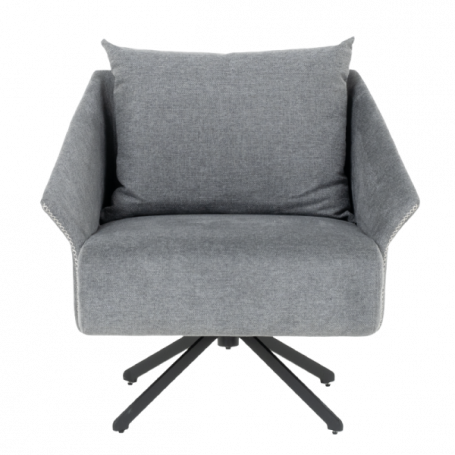 Кресло FERGUS - сиво BF 5 ⋙ на цена от 588.00лв  - Allegro-bg.com