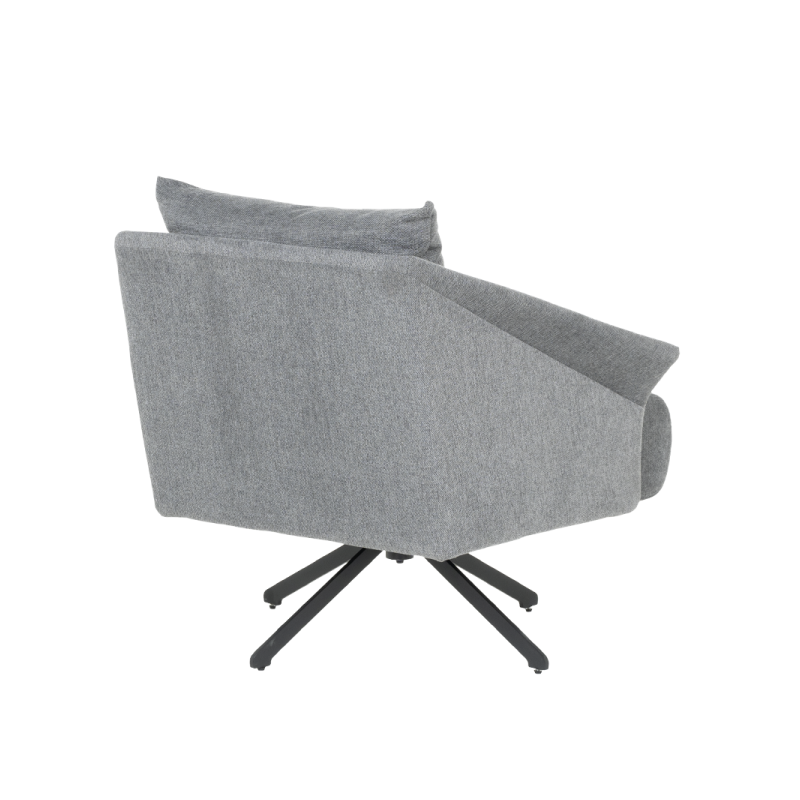 Кресло FERGUS - сиво BF 5 ⋙ на цена от 588.00лв  - Allegro-bg.com