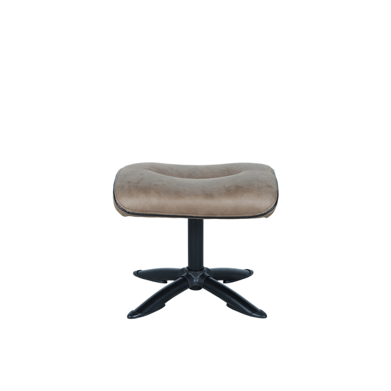 Кресло с табуретка EMA  ⋙ на цена от 576.00лв  - Allegro-bg.com