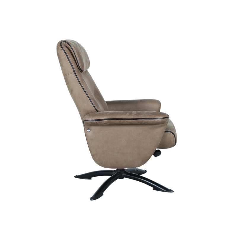 Кресло с табуретка EMA  ⋙ на цена от 576.00лв  - Allegro-bg.com