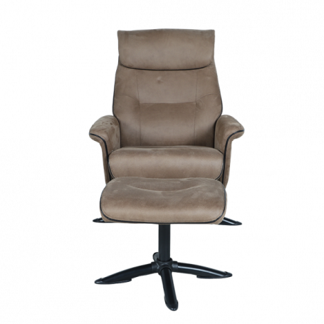 Кресло с табуретка EMA  ⋙ на цена от 576.00лв  - Allegro-bg.com