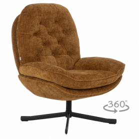 Кресло BRAGA - оранжево ⋙ на цена от 510.00лв  - Allegro-bg.com