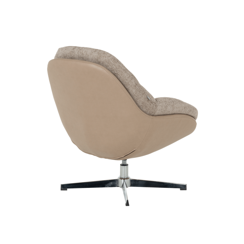 Кресло AMORA - бежово ⋙ на цена от 510.00лв  - Allegro-bg.com