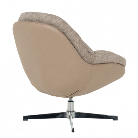 Кресло AMORA - бежово ⋙ на цена от 510.00лв  - Allegro-bg.com