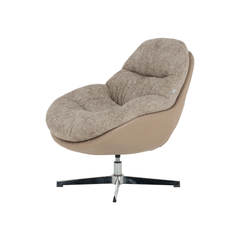 Кресло AMORA - бежово ⋙ на цена от 510.00лв  - Allegro-bg.com