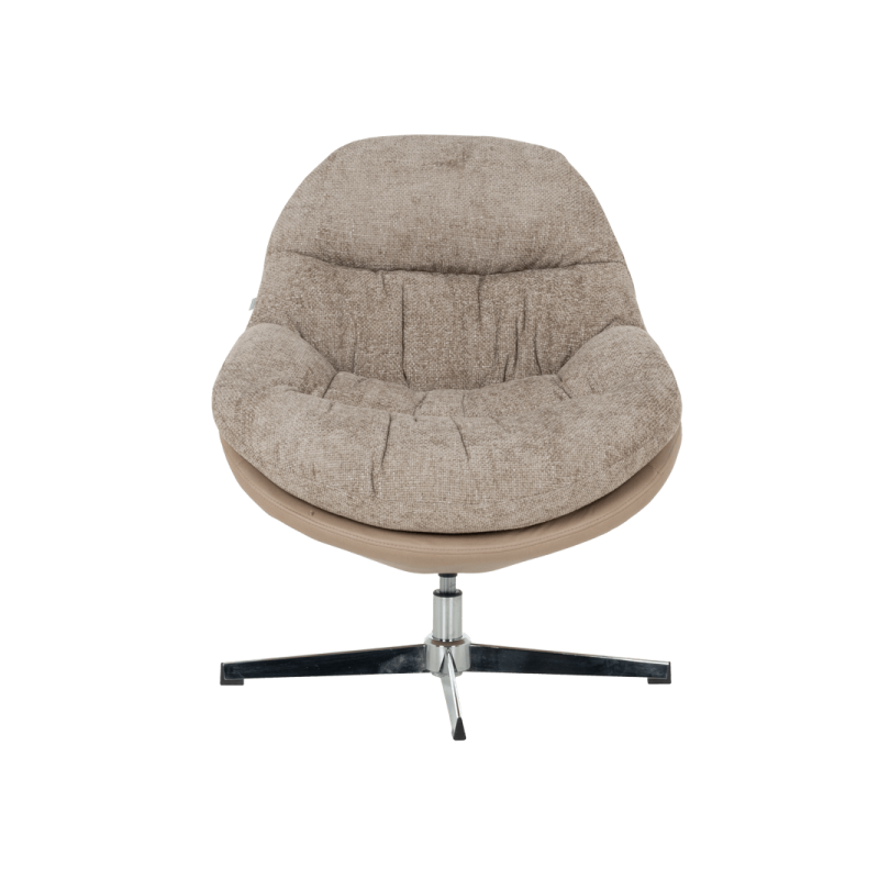 Кресло AMORA - бежово ⋙ на цена от 510.00лв  - Allegro-bg.com