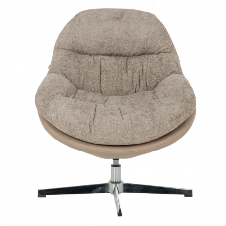 Кресло AMORA - бежово ⋙ на цена от 510.00лв  - Allegro-bg.com