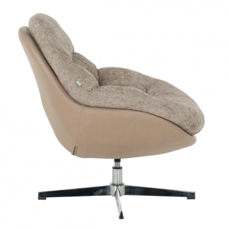 Кресло AMORA - бежово ⋙ на цена от 510.00лв  - Allegro-bg.com