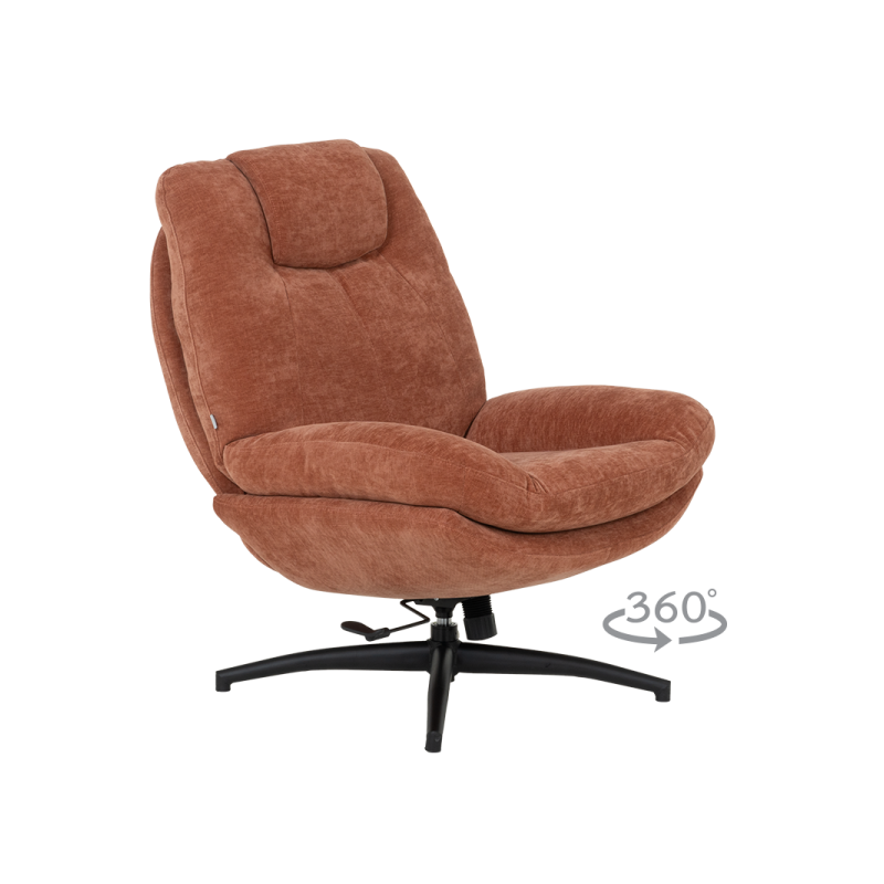 Кресло с табуретка PORTO ⋙ на цена от 597.60лв  - Allegro-bg.com