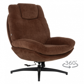 Кресло с табуретка PORTO ⋙ на цена от 597.60лв  - Allegro-bg.com