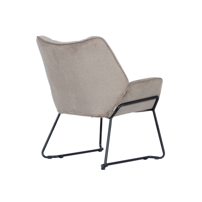 Кресло EUGEN - бежово ⋙ на цена от 318.00лв  - Allegro-bg.com