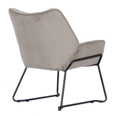 Кресло EUGEN - бежово ⋙ на цена от 318.00лв  - Allegro-bg.com