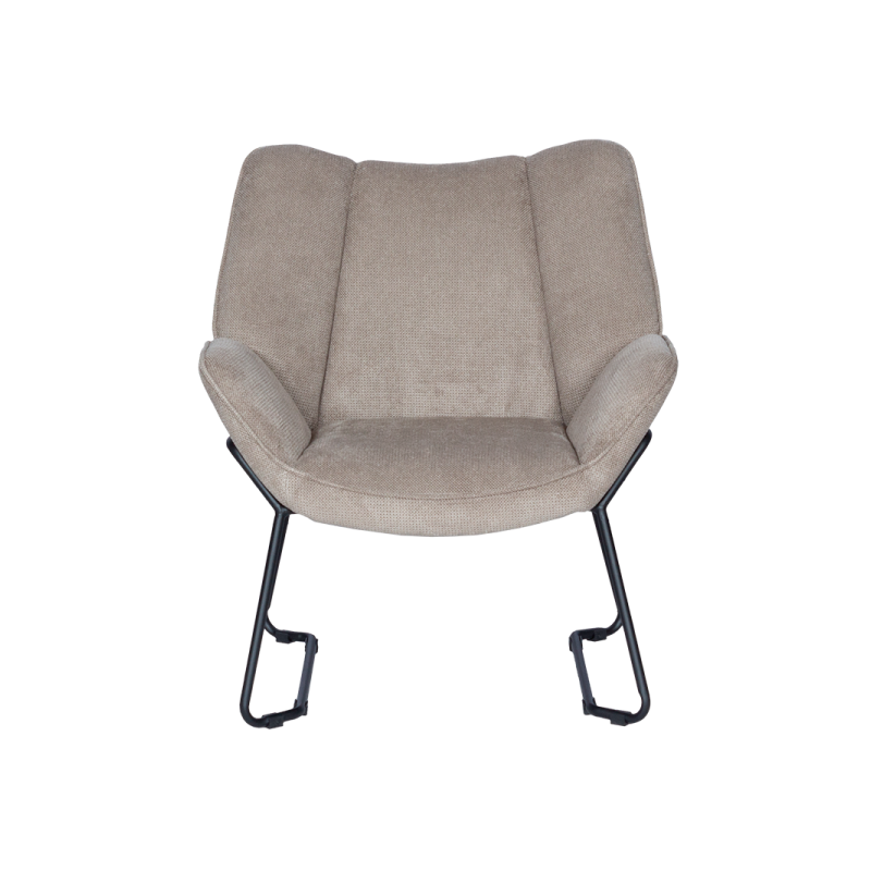 Кресло EUGEN - бежово ⋙ на цена от 318.00лв  - Allegro-bg.com