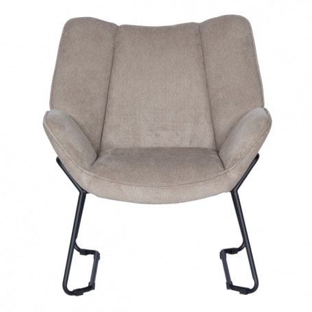 Кресло EUGEN - бежово ⋙ на цена от 318.00лв  - Allegro-bg.com