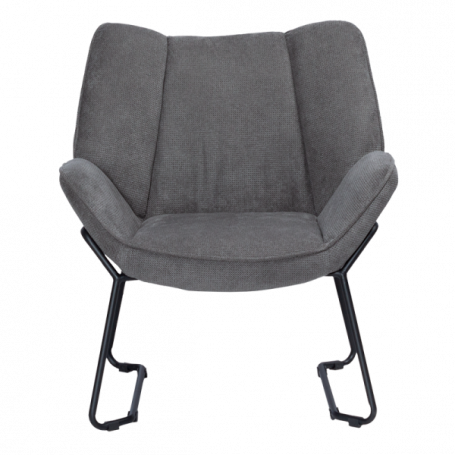 Кресло EUGEN - сиво ⋙ на цена от 318.00лв  - Allegro-bg.com