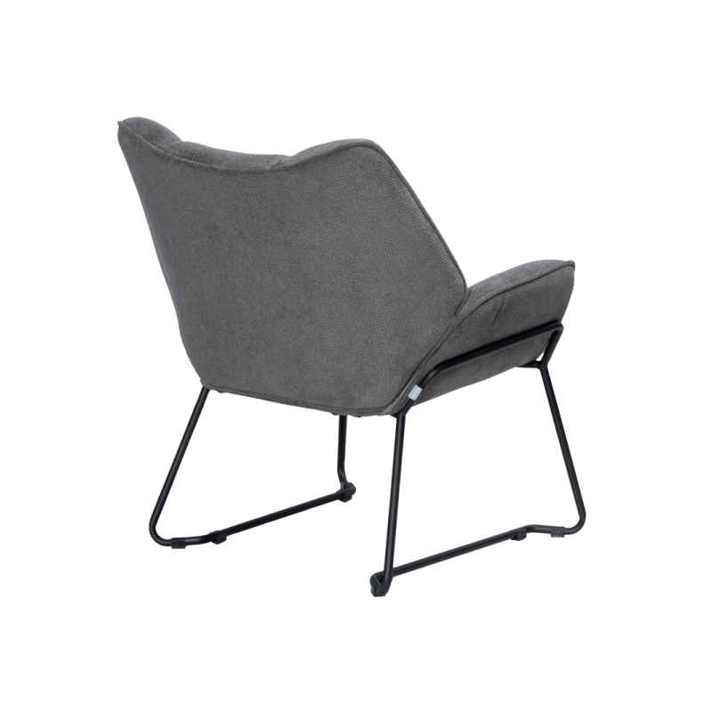 Кресло EUGEN - сиво ⋙ на цена от 318.00лв  - Allegro-bg.com