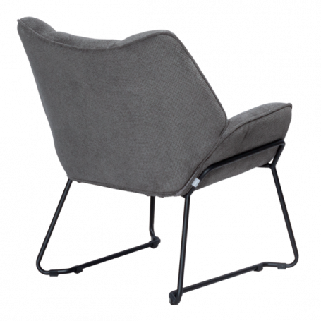 Кресло EUGEN - сиво ⋙ на цена от 318.00лв  - Allegro-bg.com