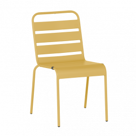 Метален градински стол  ⋙ на цена от 120.00лв  - Allegro-bg.com