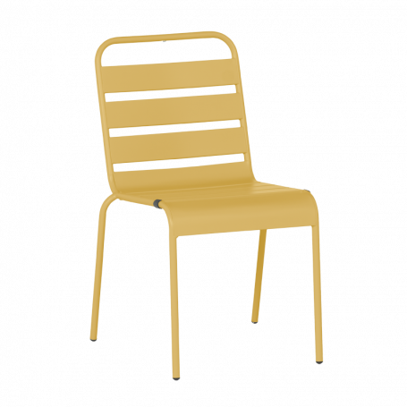 Метален градински стол  ⋙ на цена от 120.00лв  - Allegro-bg.com