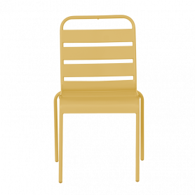 Метален градински стол  ⋙ на цена от 120.00лв  - Allegro-bg.com 2