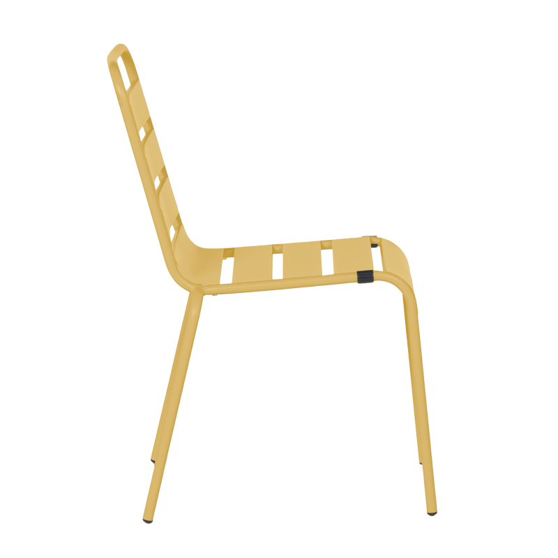 Метален градински стол  ⋙ на цена от 120.00лв  - Allegro-bg.com