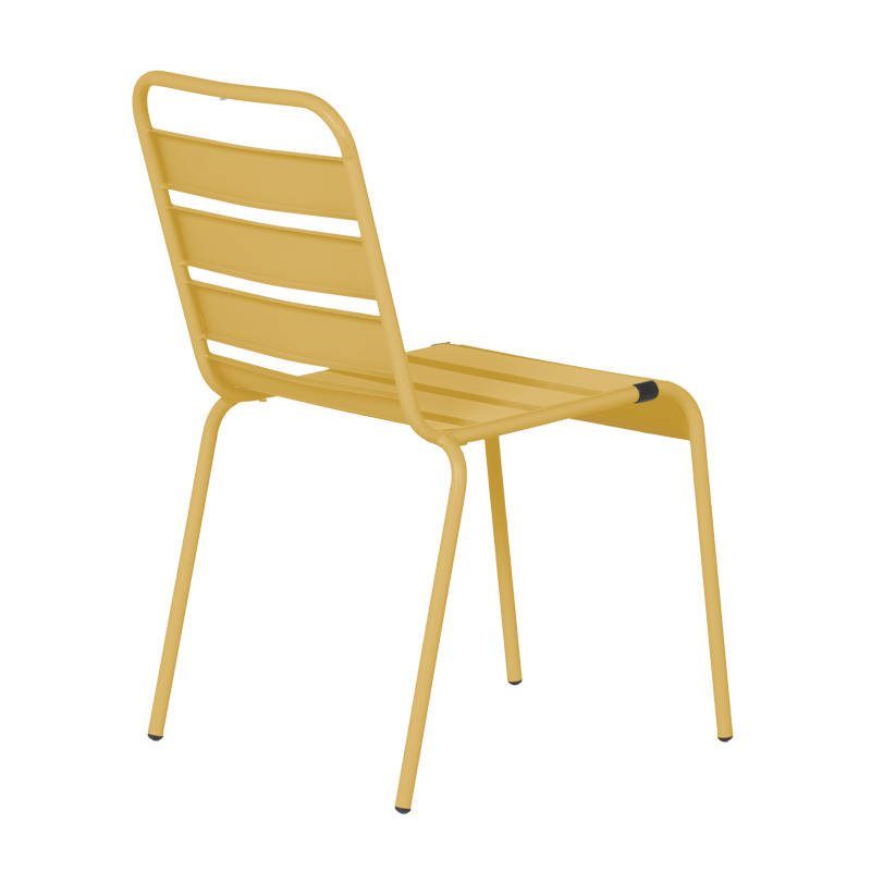 Метален градински стол  ⋙ на цена от 120.00лв  - Allegro-bg.com