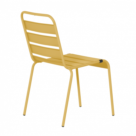 Метален градински стол  ⋙ на цена от 120.00лв  - Allegro-bg.com