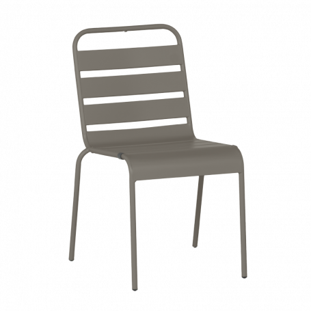 Метален градински стол  ⋙ на цена от 120.00лв  - Allegro-bg.com