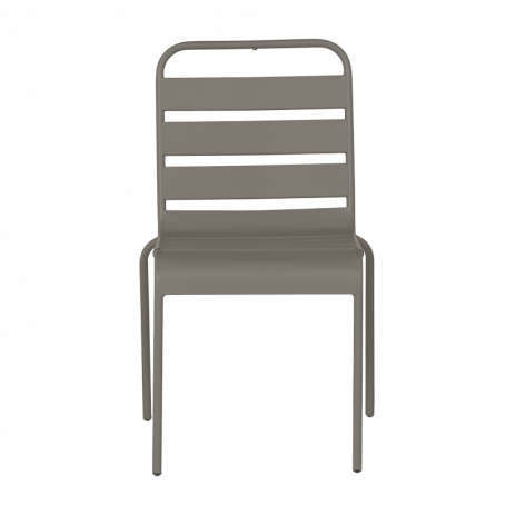 Метален градински стол  ⋙ на цена от 120.00лв  - Allegro-bg.com