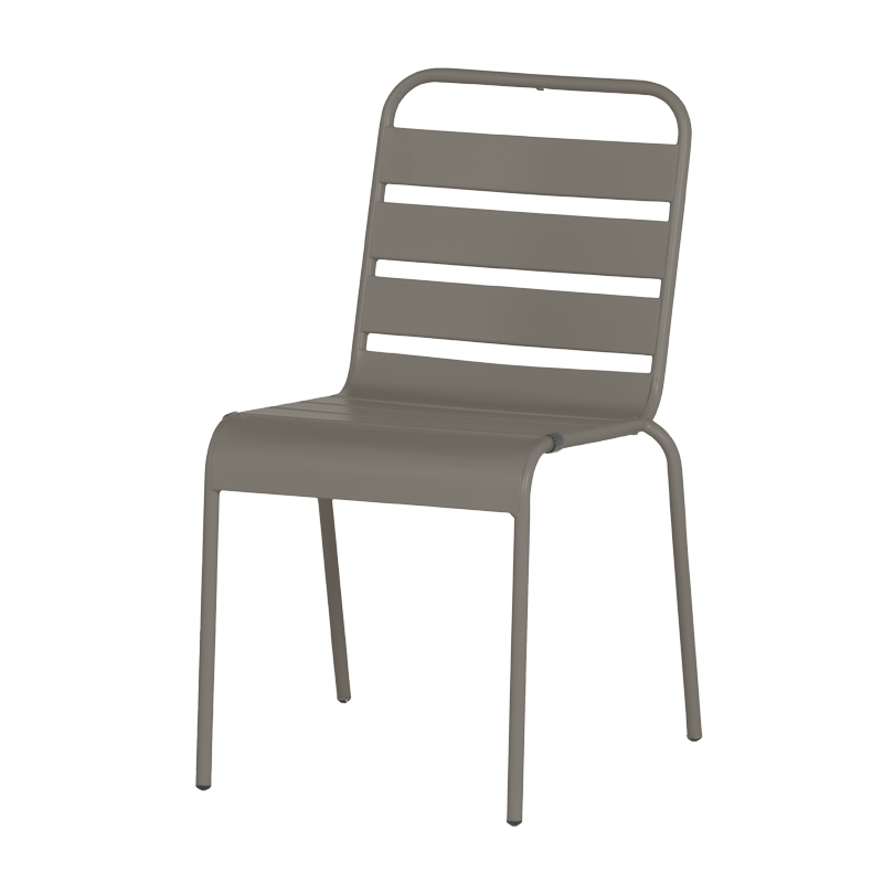 Метален градински стол  ⋙ на цена от 120.00лв  - Allegro-bg.com