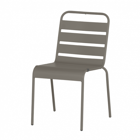 Метален градински стол  ⋙ на цена от 120.00лв  - Allegro-bg.com