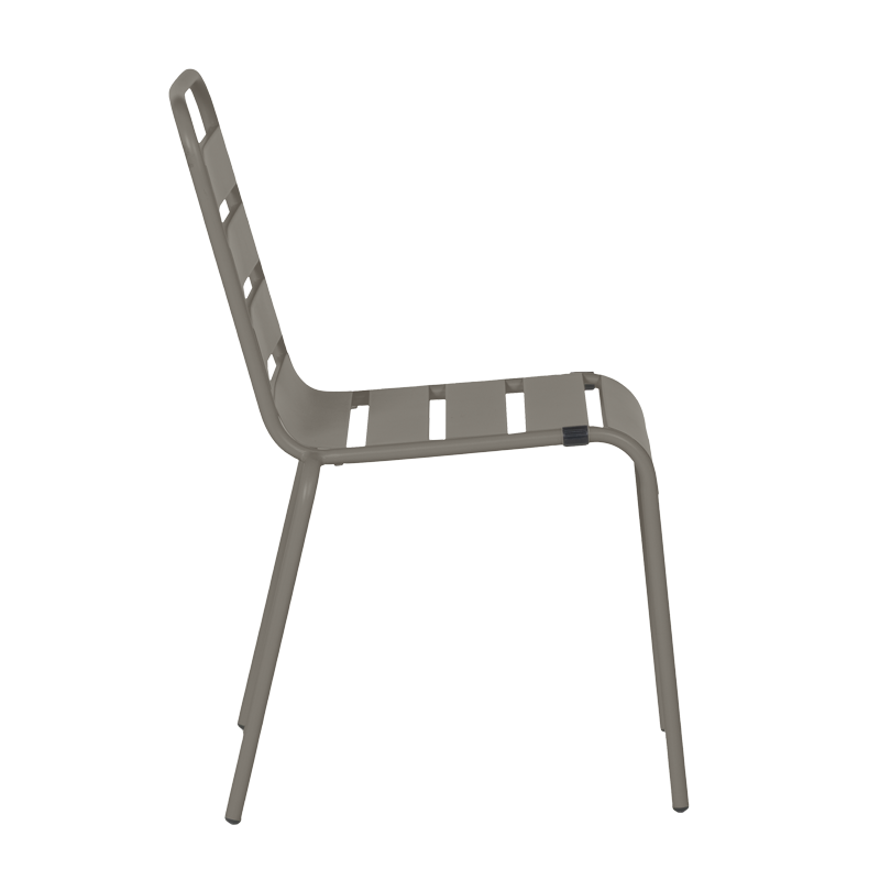 Метален градински стол  ⋙ на цена от 120.00лв  - Allegro-bg.com